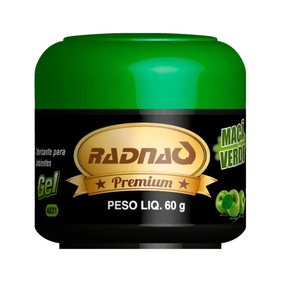 Odoriz.radnaq T.fruit Gel