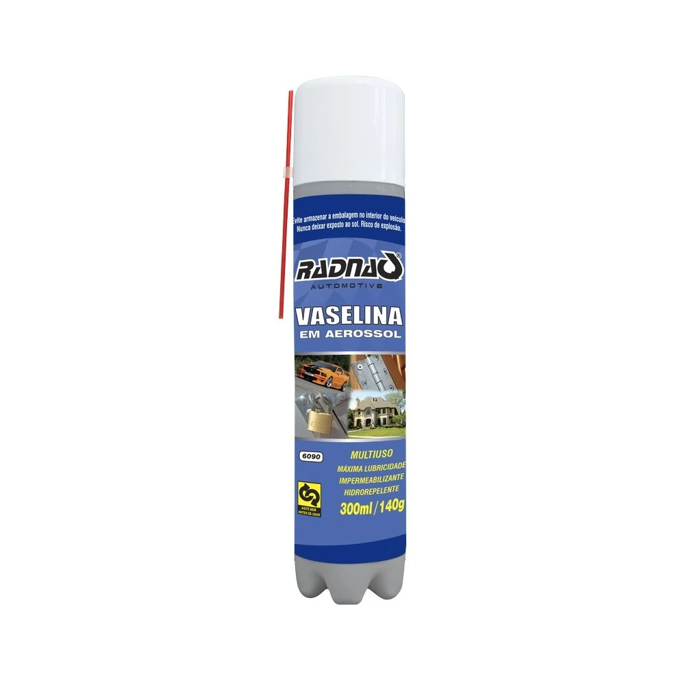 Vaselina Aerosol Radinaq