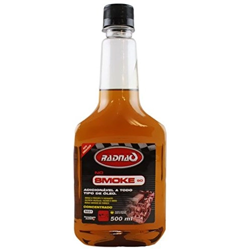 Aditivo Para óleo No Smoke 500ml Radnaq 501