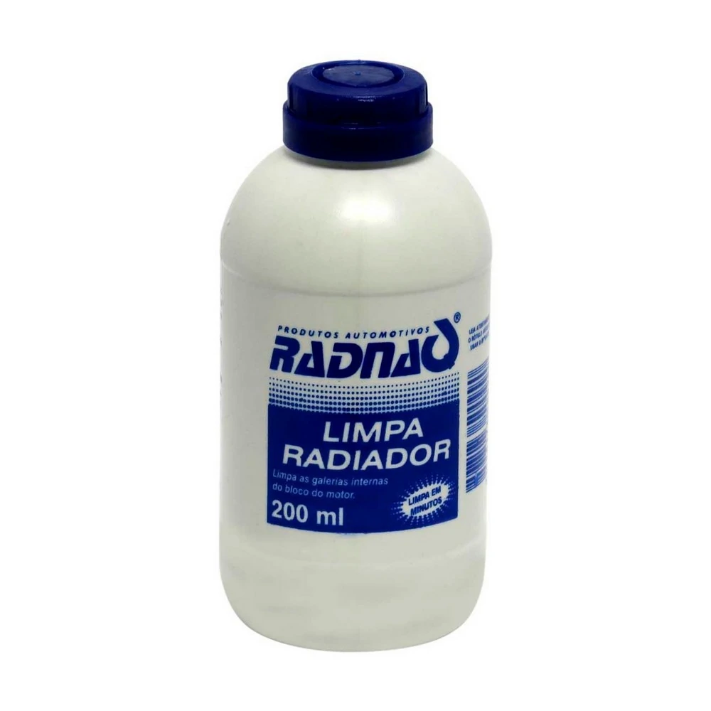Limpa Radiador 200 ml - RADNAQ RQ908024