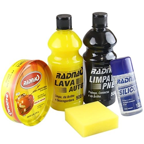 Kit Auto Radnaq Hyper 4unidade Gts 1 Esp