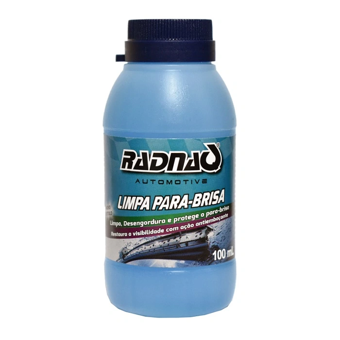 Aditivo Limpa Para Brisa Rodnaq 100 Ml