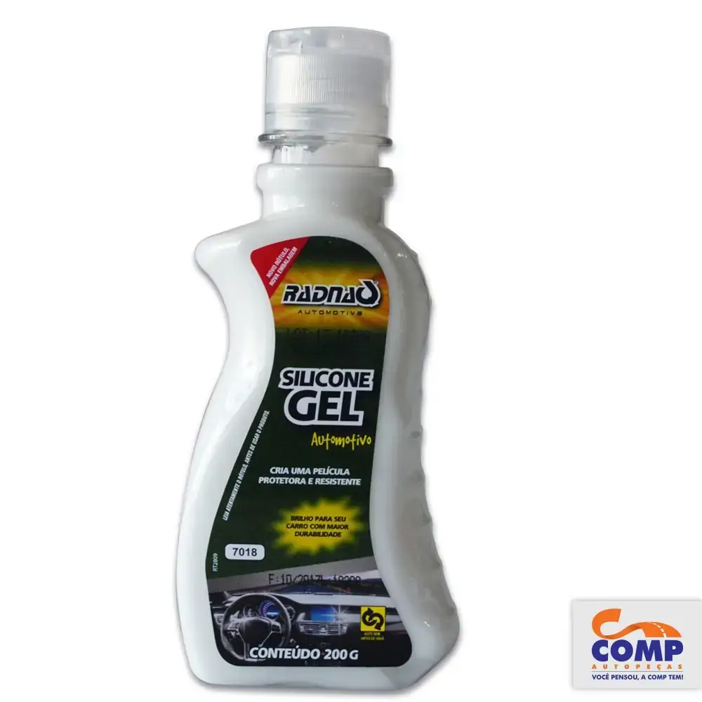 Silicone Auto Radinaq Gel