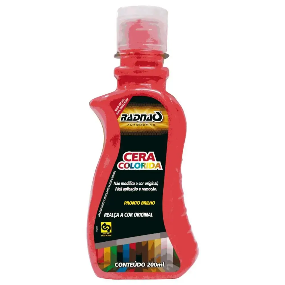 Cera Autom.radnaq Prata