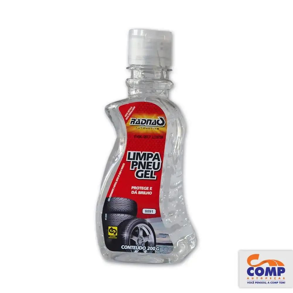 Limpa Pneus Radinaq Gel