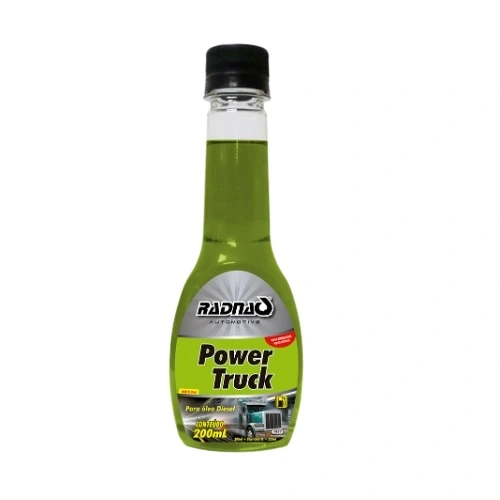 Aditivo de Combustível Power Truck 200ml - RADNAQ RQ105124