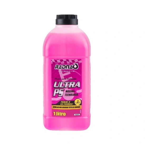 Aditivo Diluído para Radiador 9092 PS ULTRA 1 Litro - RADNAQ RQ909212