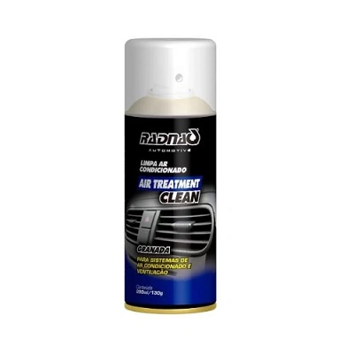 Limpa Ar-condicionado Air Clean Summer 290ml - RADNAQ RQ602112