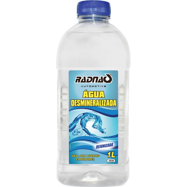Agua De Bateria Radnaq