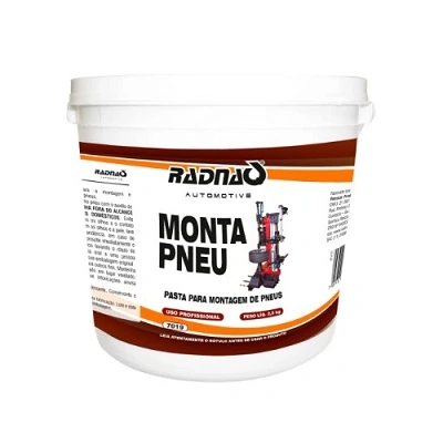 Pasta para Montagem de Pneus 2,5Kg - RADNAQ RQ701904