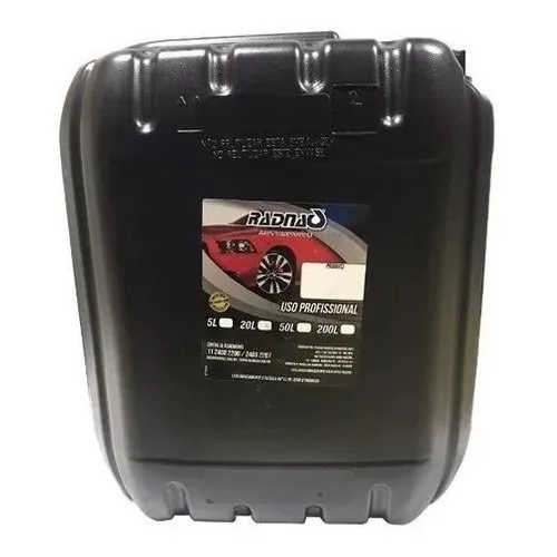 Água Desmineralizada 20 Litros - RADNAQ RQ103020