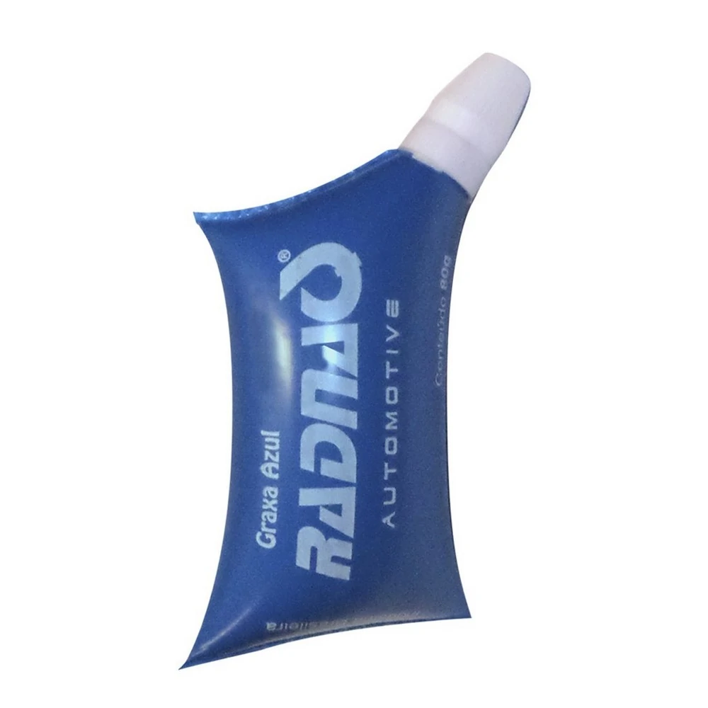 Graxa Azul Bisnaga 80g - RADNAQ RQ302124