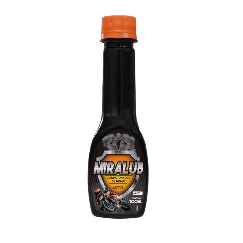 Condicionador Metais Miralub Motos 100ml - RADNAQ MB500112
