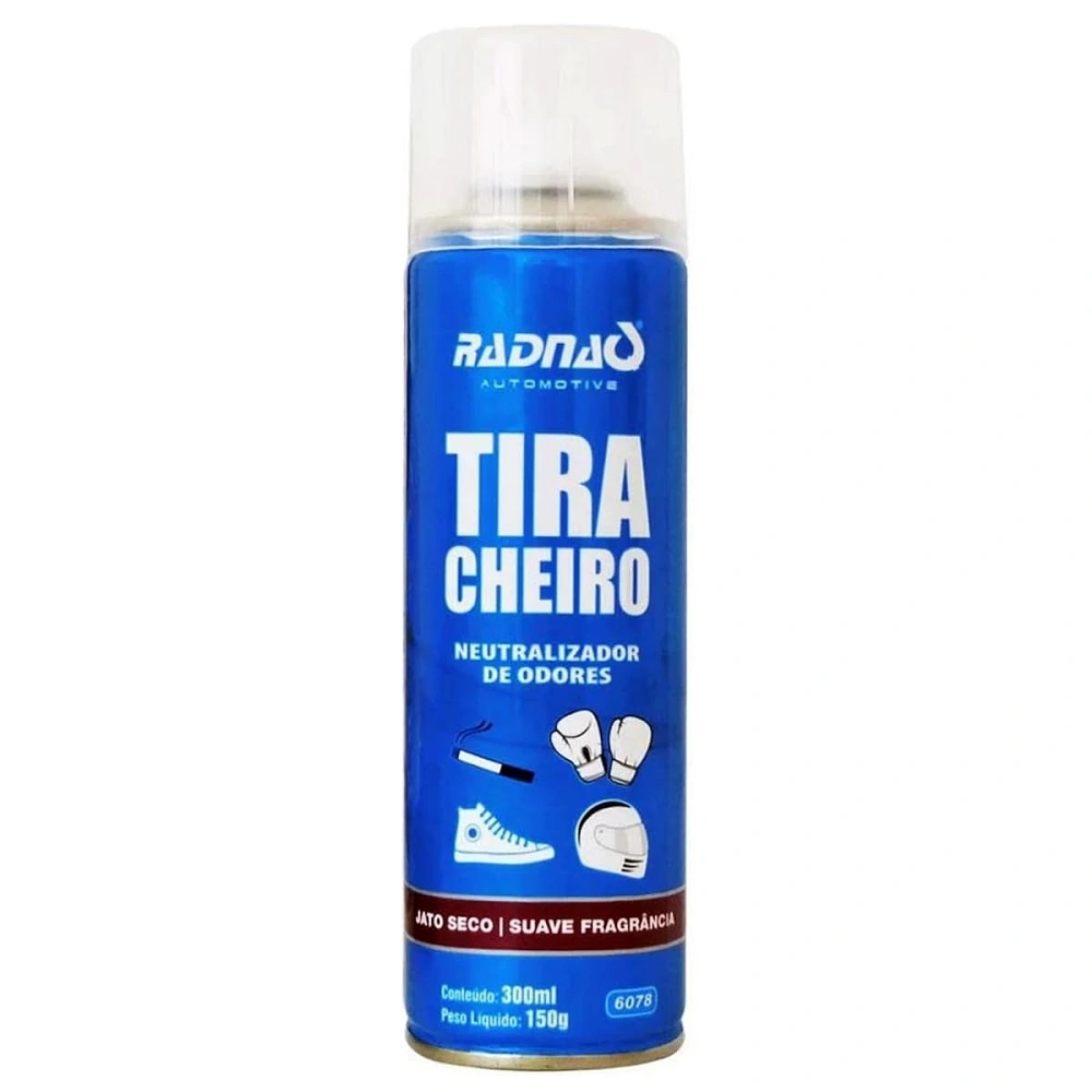 Tira Cheiro Neutralizador de OdoRé s 300ml - RADNAQ RQ607812