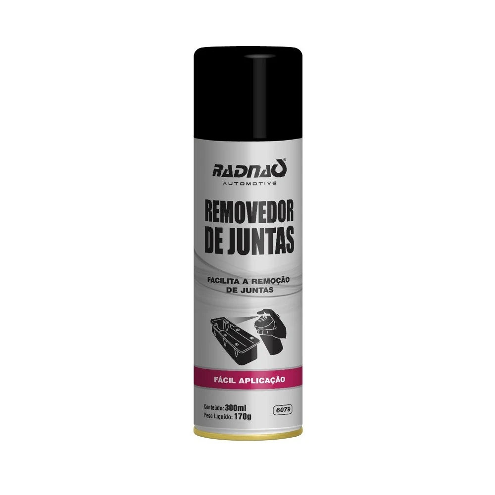 Removedor de Juntas Spray 300ml - RADNAQ RQ607912