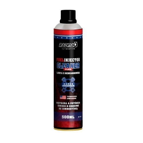 Aditivo de Combustível Fuel Injector Cleaner Flex 500ml - RADNAQ RQ817012