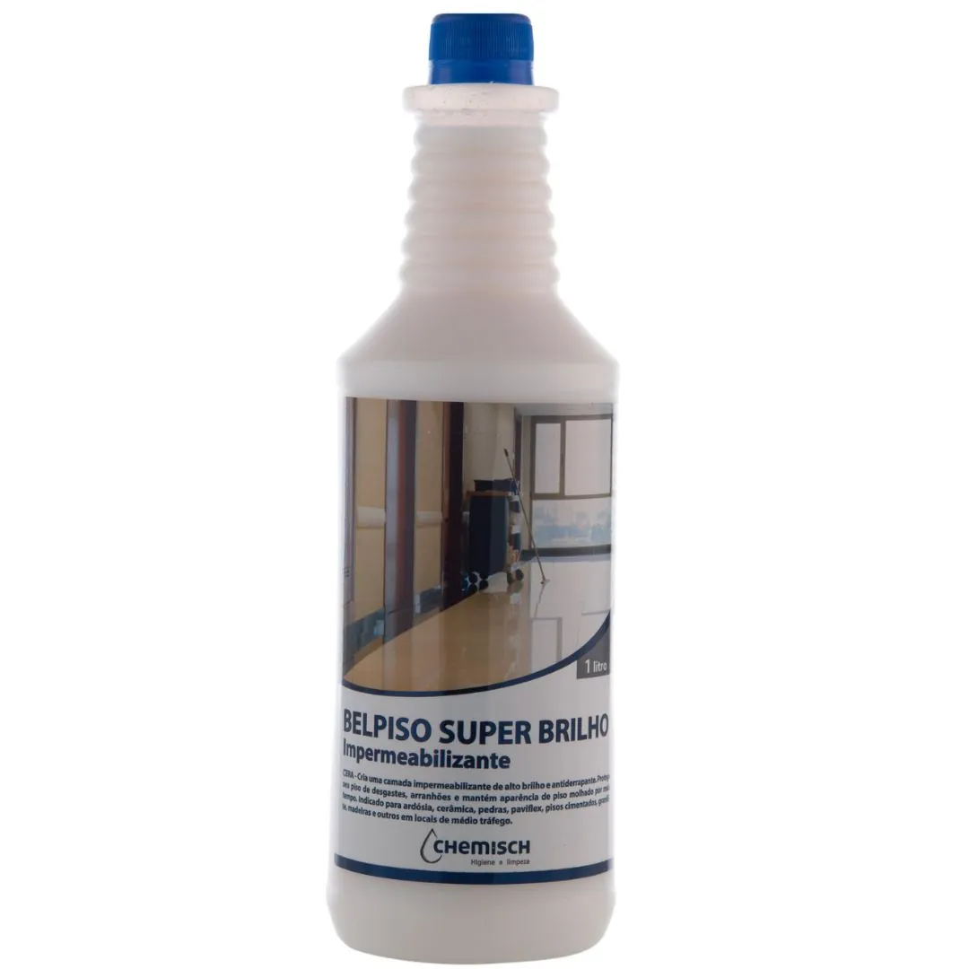 Impermeabilizante Renova Pisos Super Brilho 1 L