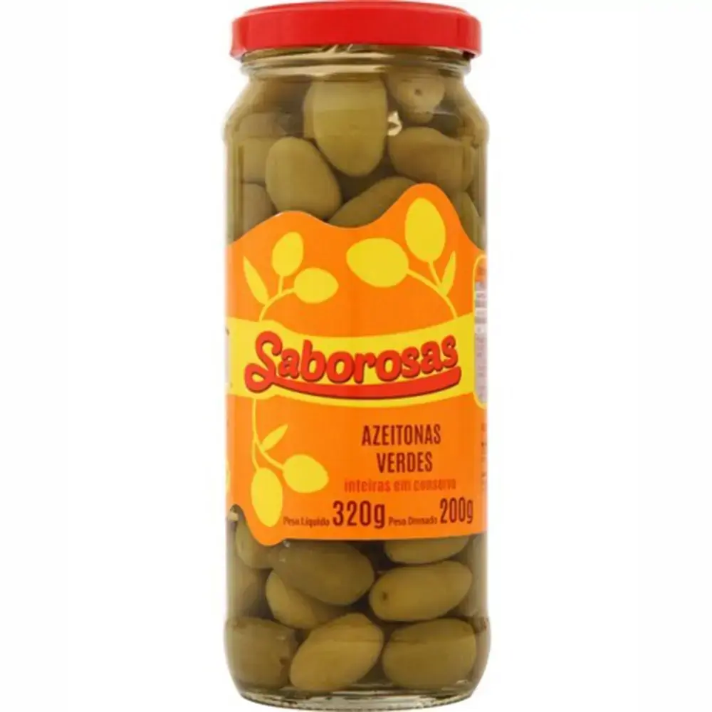 Azeitona Saborosa Af Vd