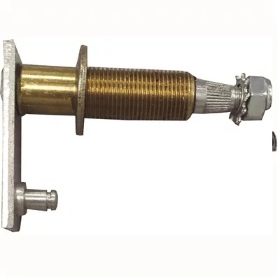Pivô do Limpador de Para-brisas VOLKSWAGEN FUSCA Lado Esquerdo - GRANERO 33E