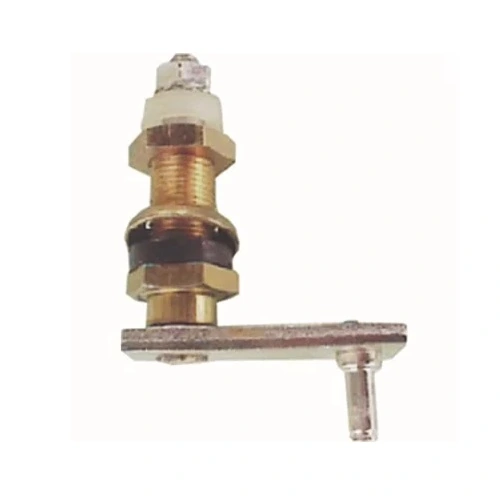 Pivô do Limpador de Para-brisas TOYOTA BANDEIRANTE Lado Esquerdo - GRANERO 143D