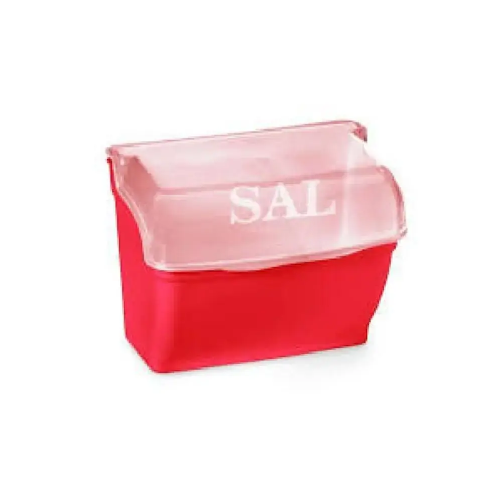 Saleiro Transparente Plasduran