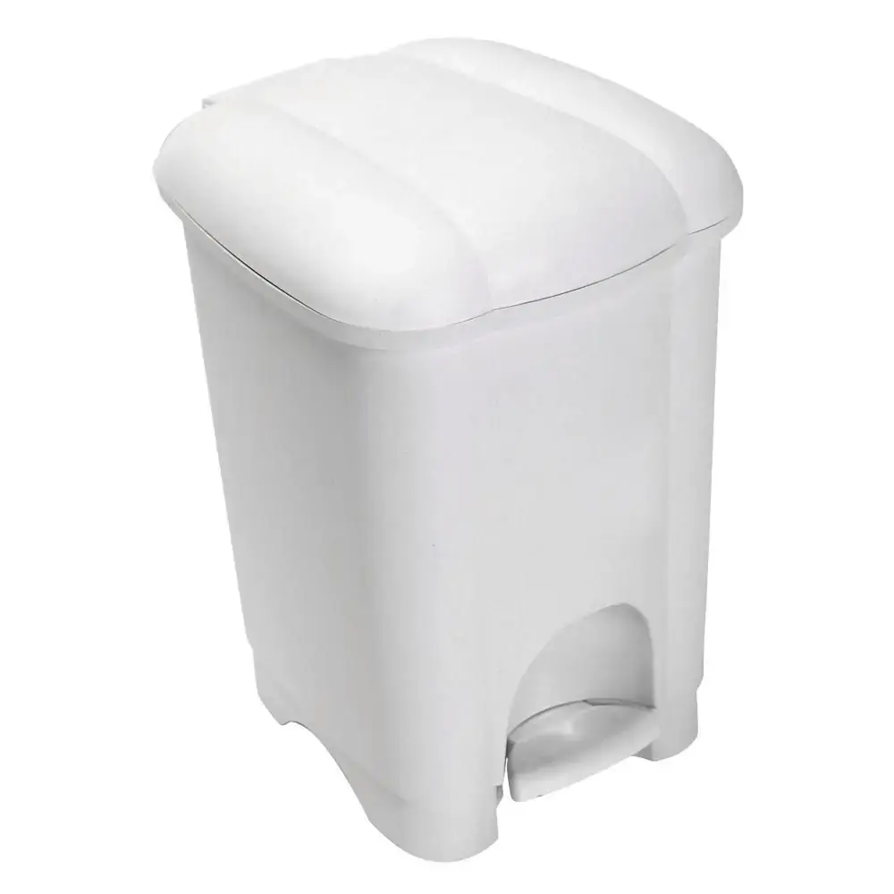 Lixeira De Pedal 7 Lts