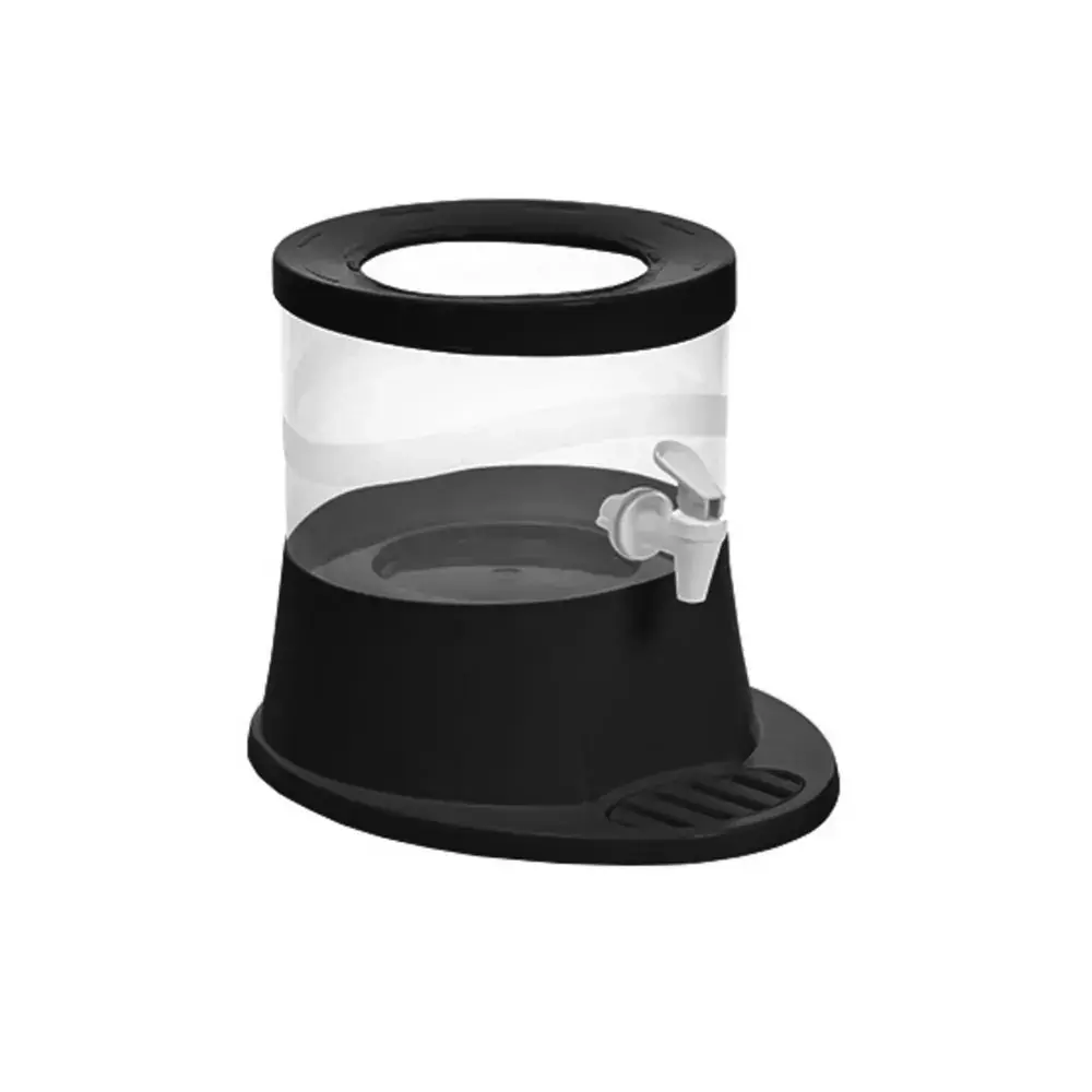 Suporte P/garrafao Agua Preto