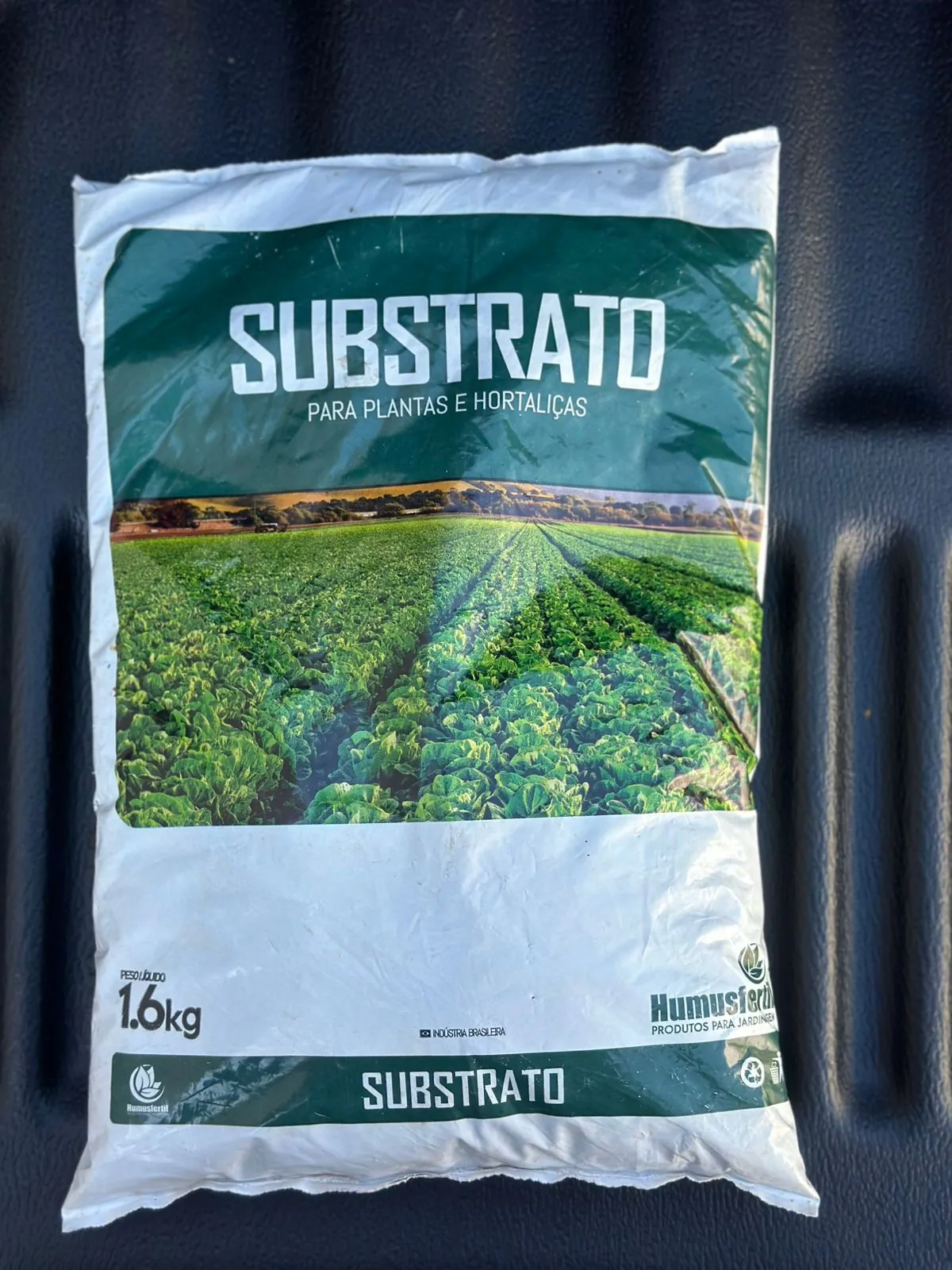 Substrato Vegetal Humusfertil 457 1,6kg 30
