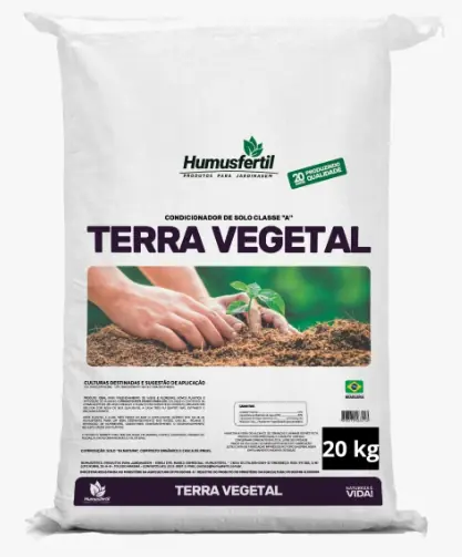 Terra Vegetal 20kg