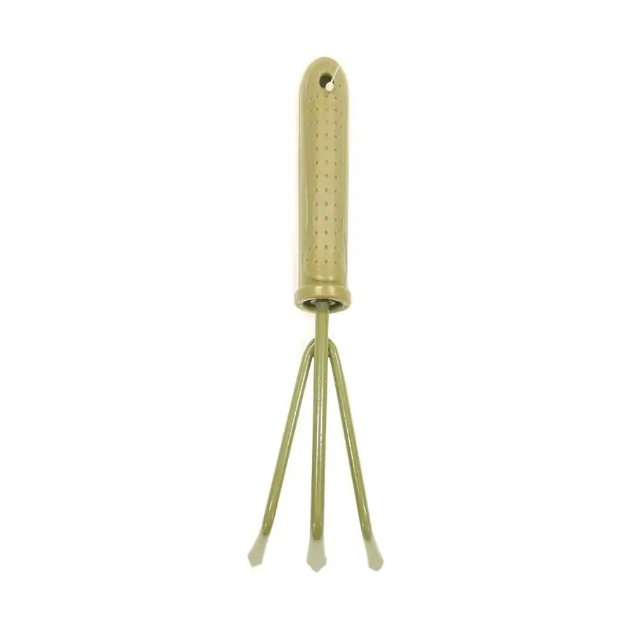 Ancinho Fg Import Verde Aco Un
