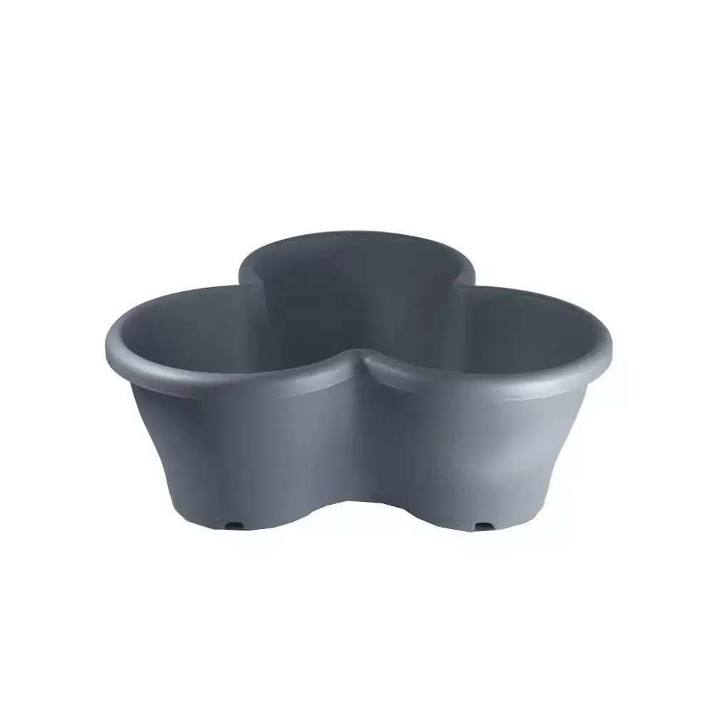 Vaso Treviso Cinza FG Import