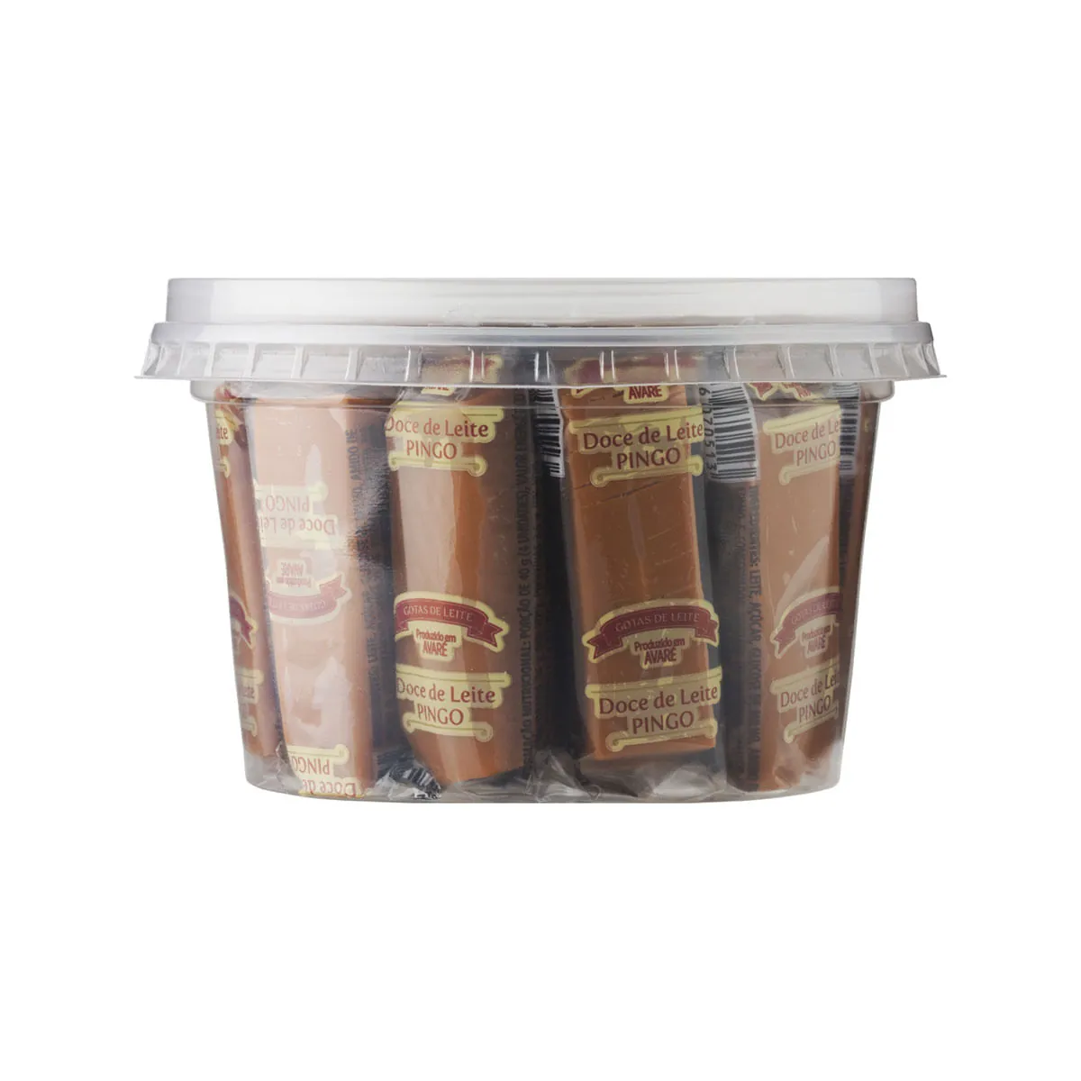 Gotas de Leite Pingo AVARE Pote 230g
