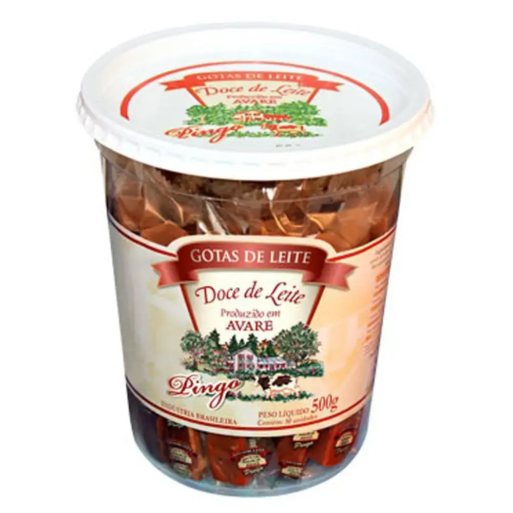 Doce Gotas De Leite Avare Tradicional