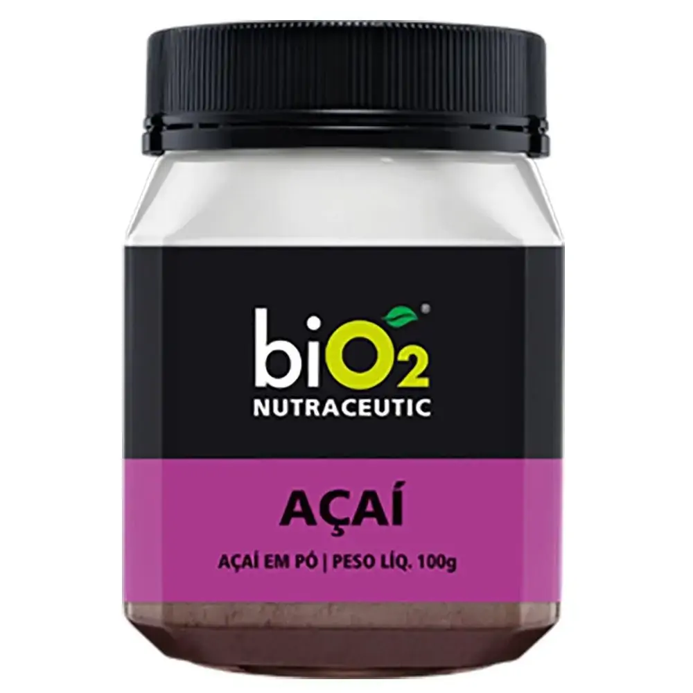Bio2 Nutraceutic Acai 100g