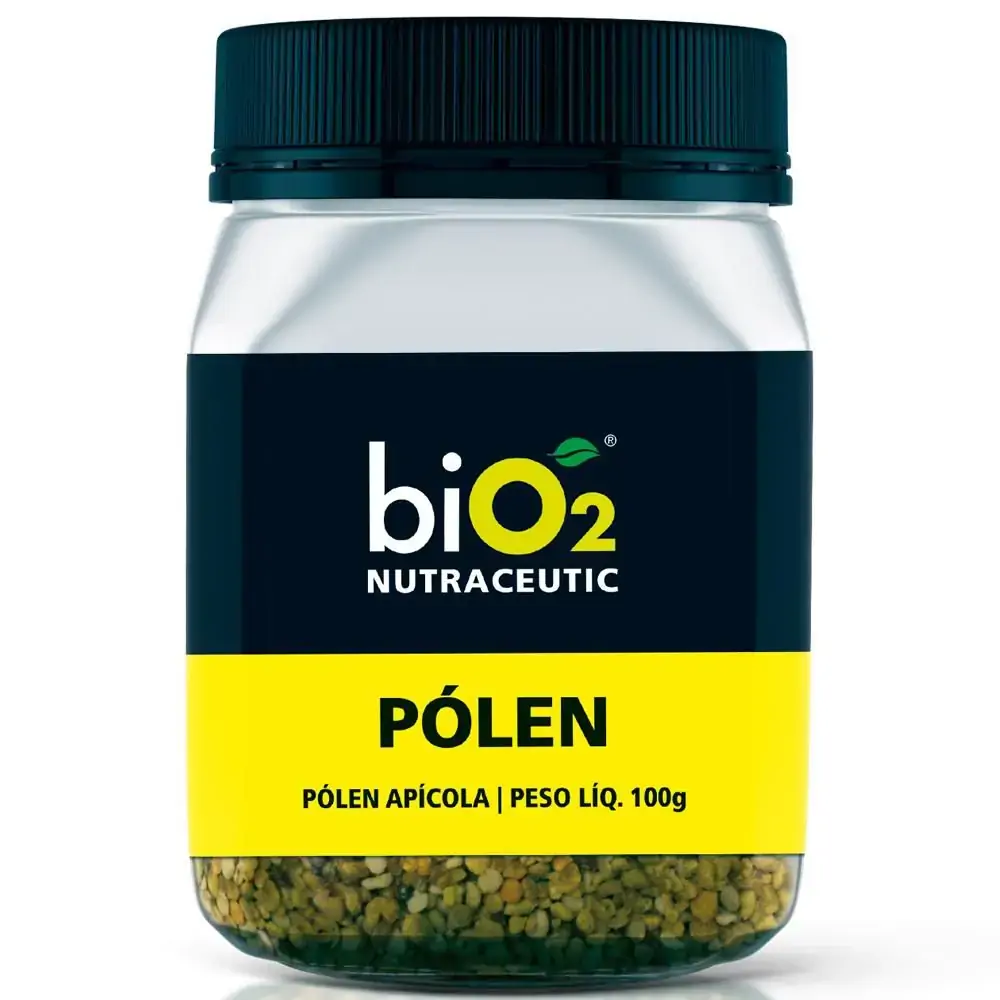 Bio Polen 100g Bio Brasil Renks