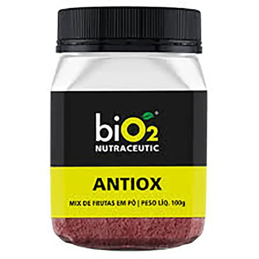 Mix de Frutas em Pó Antioxidante BIO2 Nutraceutic 100g