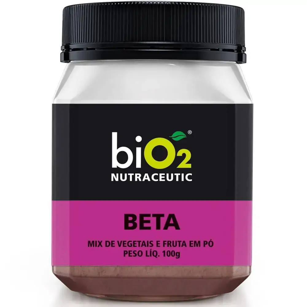 Beta Nutraceutic 100g Biobrasil