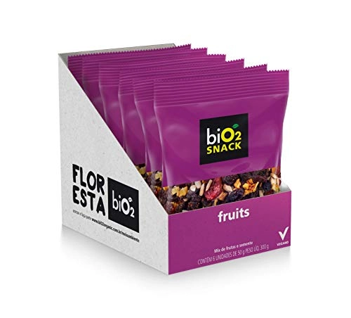 Mix De Frutas Bio2 Snack Fruits