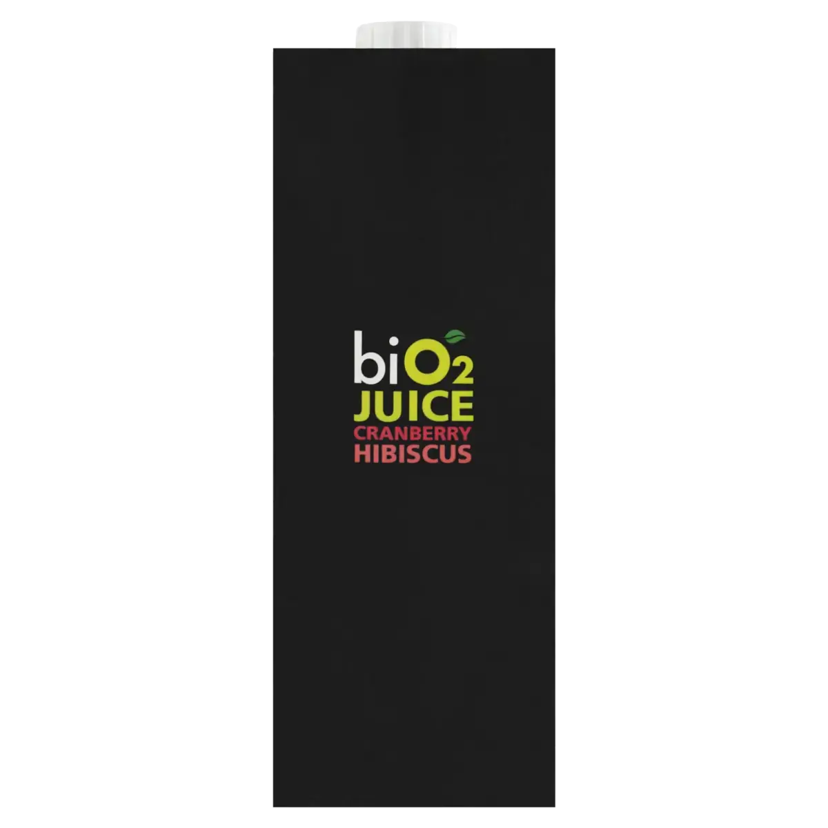 Suco Maçã, Cranberry E Hibisco Bio2 Juice Caixa 1l
