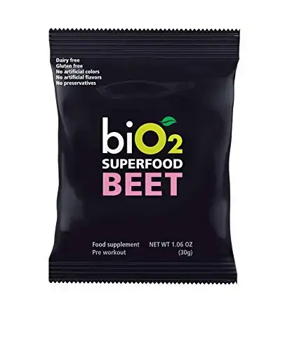Pre Treino Superfood Beet 30g Atletas/prat. Ativ. Física