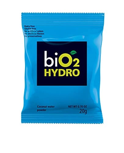 Hydro Agua De Coco Em Po 20g Bio2