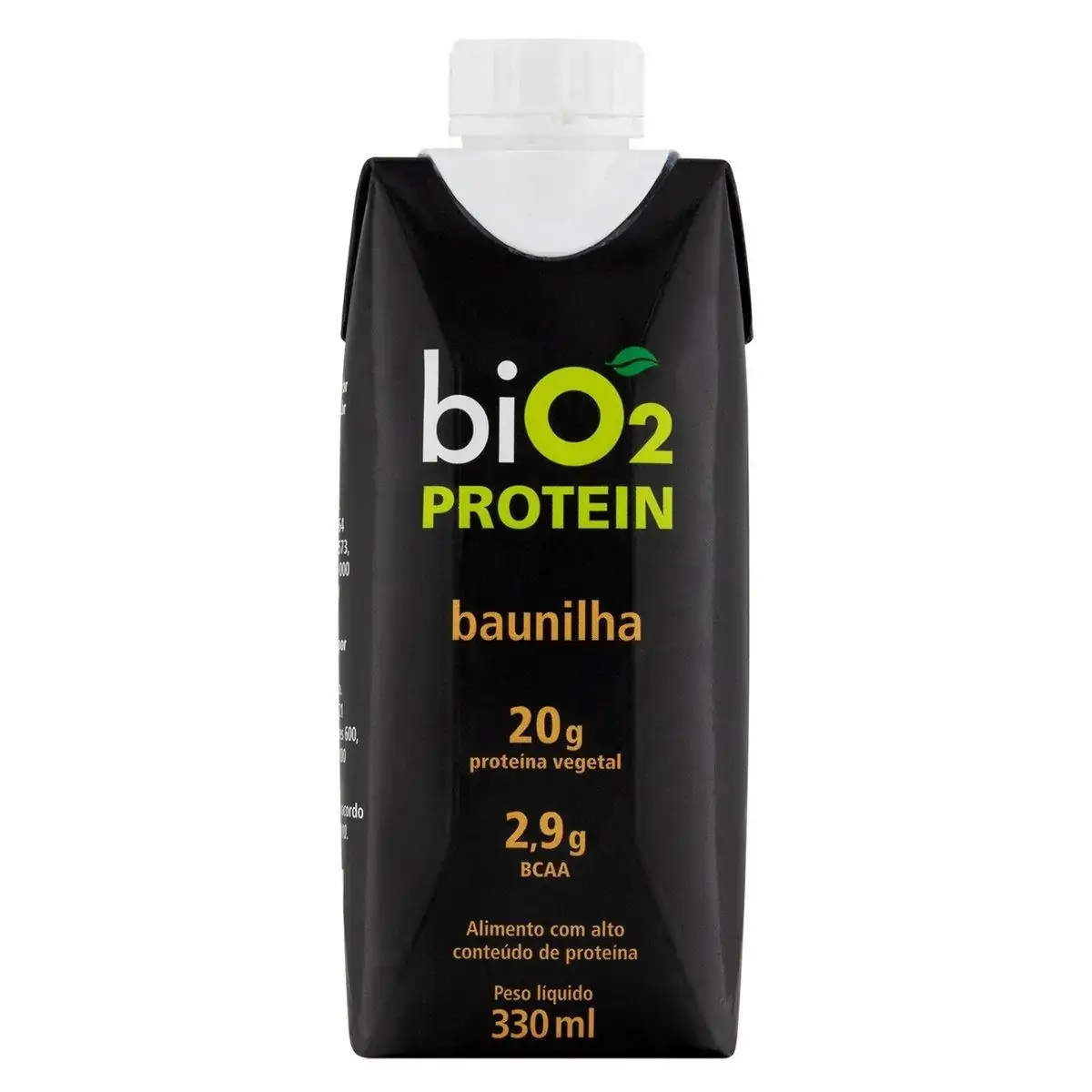 Shake Líquido Baunilha Bio2 Protein Caixa 330ml