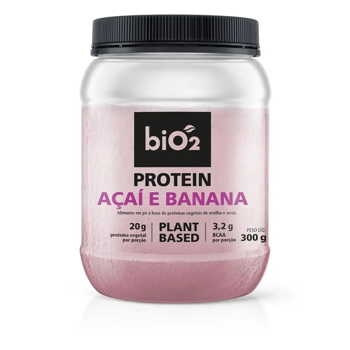 biO2 Protein Açaí e Banana 300g - biO2