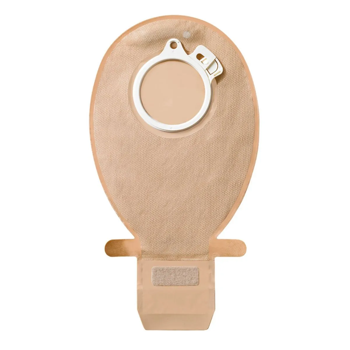 Kit SenSura Click Bolsa Drenável Opaca 60mm - 30 Unidades
