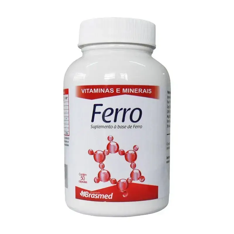 Bio Redux Ferro 50caps Brasmed