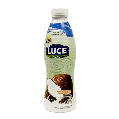Bebida Láctea Luce Coco