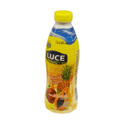 Bebida Láctea Luce Salada De Frutas