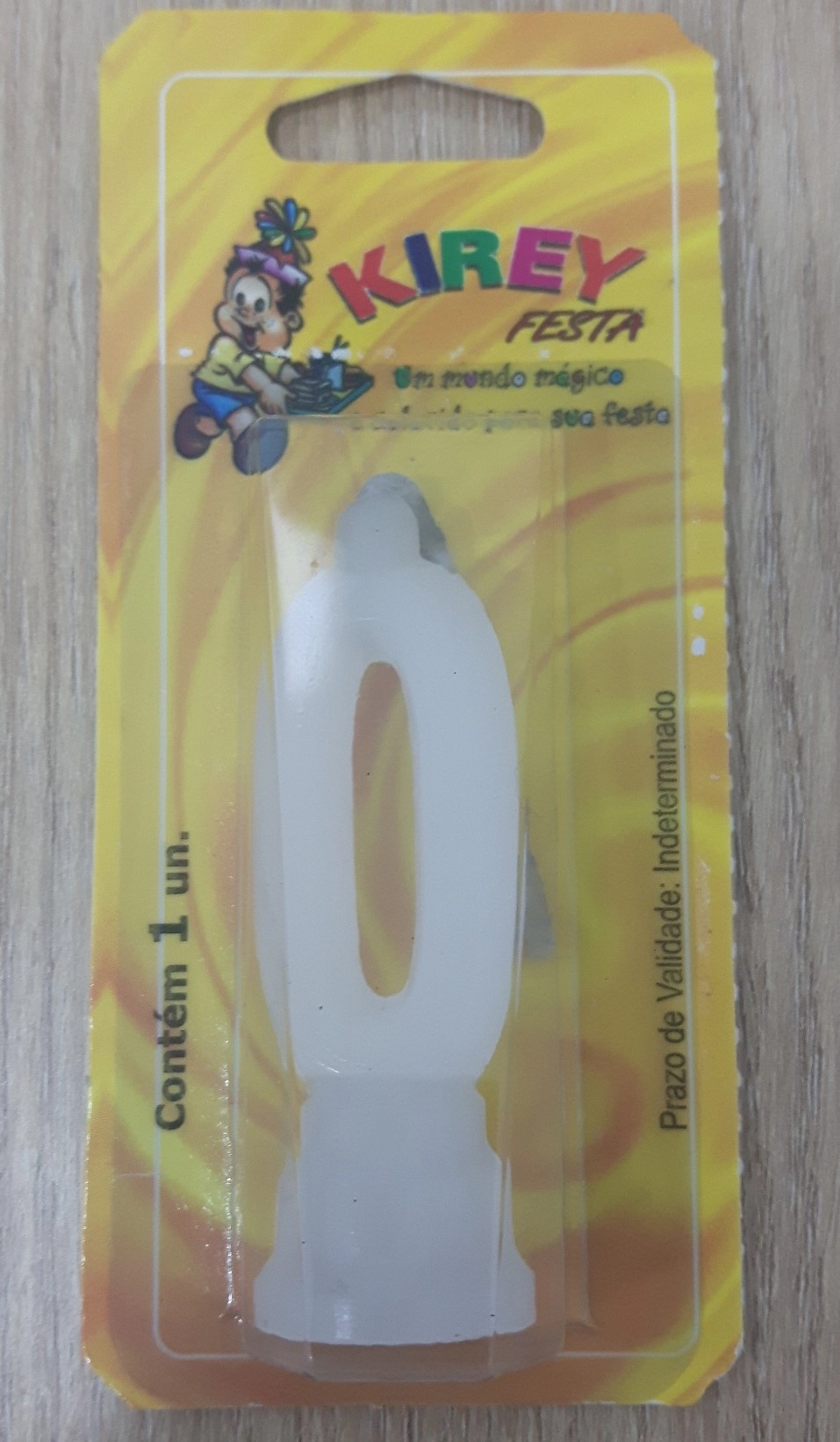 Kirey Taca C/6 P/sobremesa Cristal
