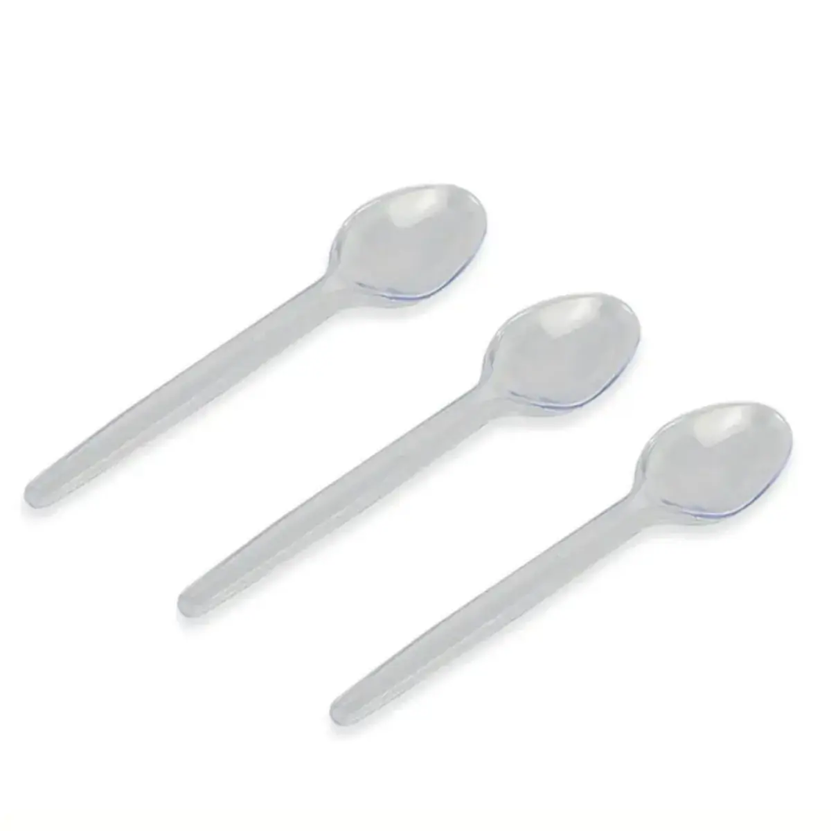 Colher Kirey Sobremesa Cristal 30/50