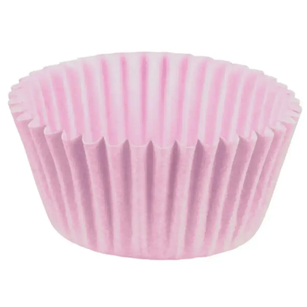 Forminha Papel Kirey P/doces N 5 Rosa C/200